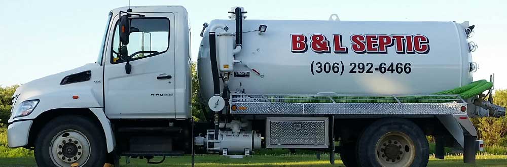 B & L Septic